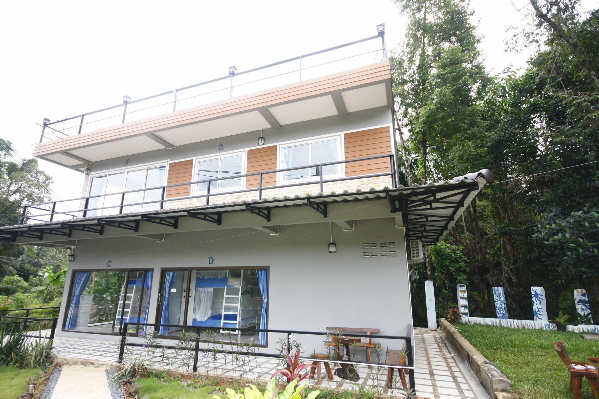 2L Hostel Koh Chang Exterior photo