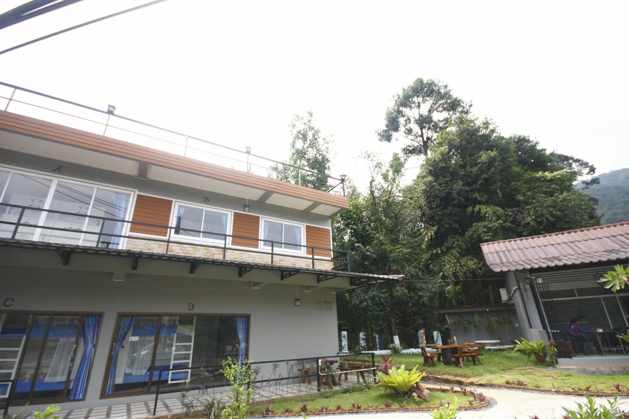 2L Hostel Koh Chang Exterior photo